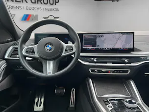 BMW X6 xDrive 48V 40d M Sport Pro Steptronic