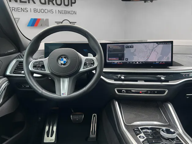 BMW X6 xDrive 48V 40d M Sport Pro Steptronic