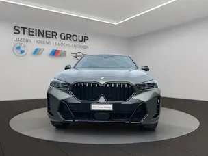 BMW X6 xDrive 48V 40d M Sport Pro Steptronic