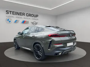 BMW X6 xDrive 48V 40d M Sport Pro Steptronic