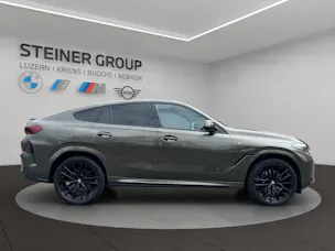 BMW X6 xDrive 48V 40d M Sport Pro Steptronic