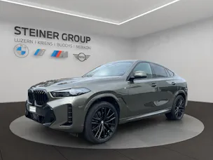 BMW X6 xDrive 48V 40d M Sport Pro Steptronic