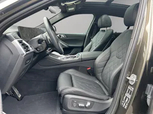 BMW X6 xDrive 48V 40d M Sport Pro Steptronic