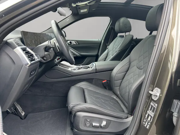 BMW X6 xDrive 48V 40d M Sport Pro Steptronic