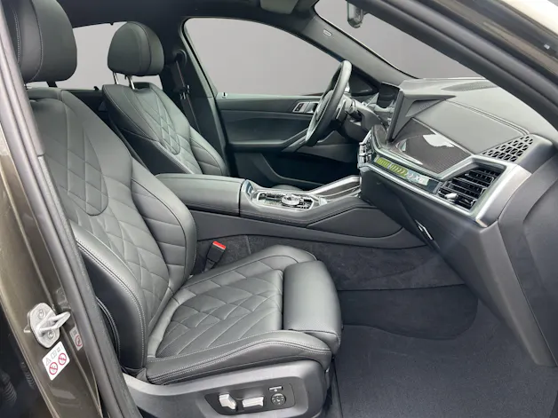 BMW X6 xDrive 48V 40d M Sport Pro Steptronic