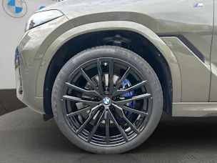 BMW X6 xDrive 48V 40d M Sport Pro Steptronic