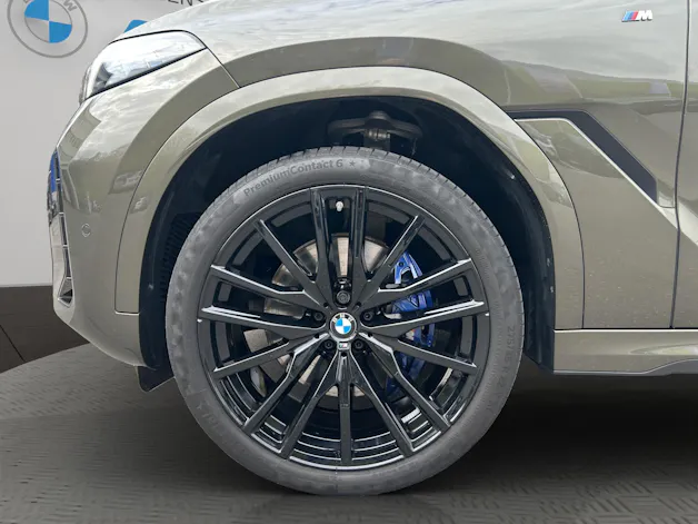BMW X6 xDrive 48V 40d M Sport Pro Steptronic