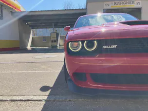Dodge Hellcat