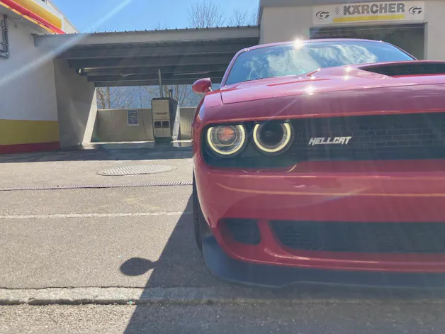 Dodge Hellcat