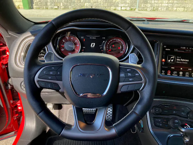 Dodge Hellcat