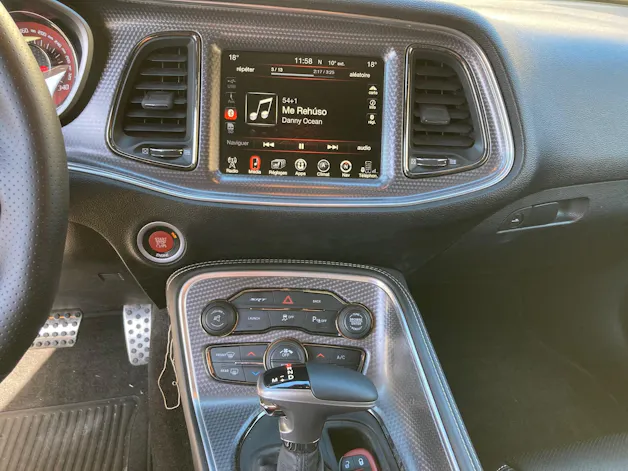 Dodge Hellcat