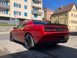 Dodge Hellcat