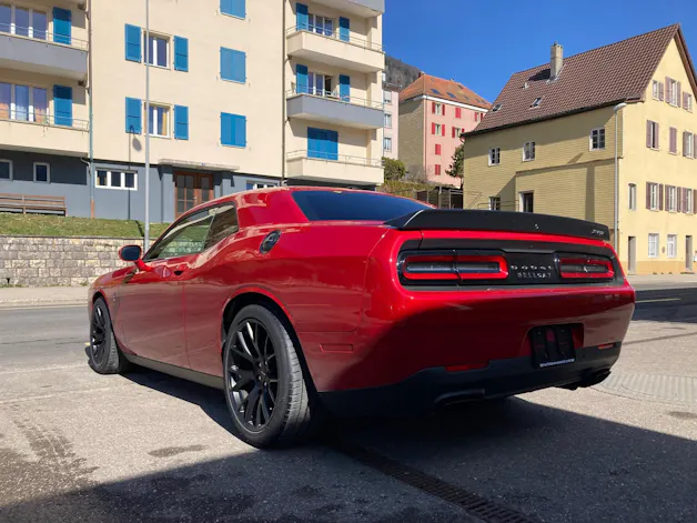 Dodge Hellcat
