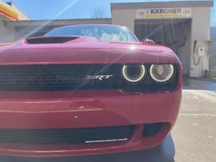 Dodge Hellcat