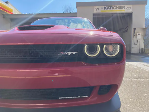 Dodge Hellcat