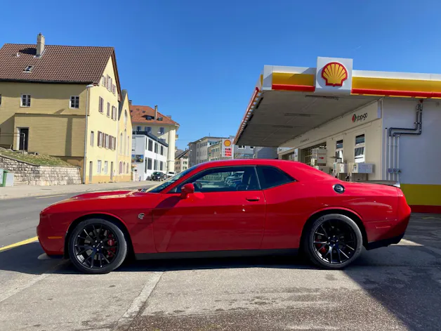 Dodge Hellcat