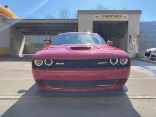Dodge Hellcat