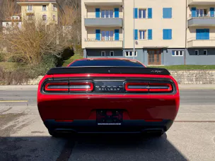 Dodge Hellcat