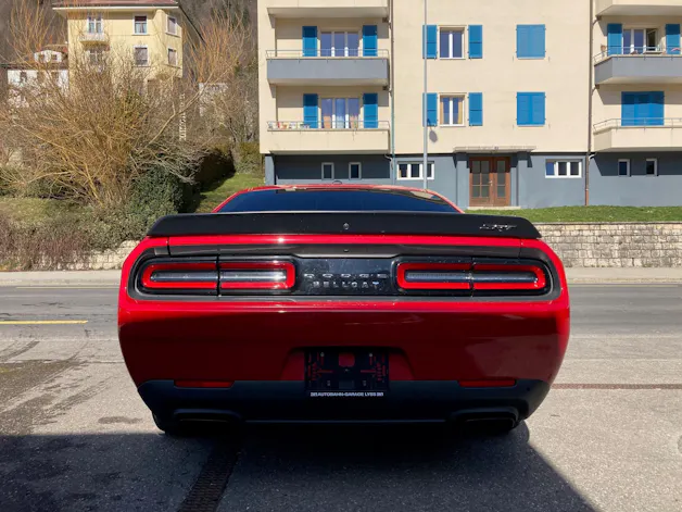 Dodge Hellcat