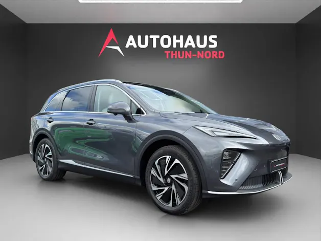 MG S6 EV 77 kWh Luxury 4WD