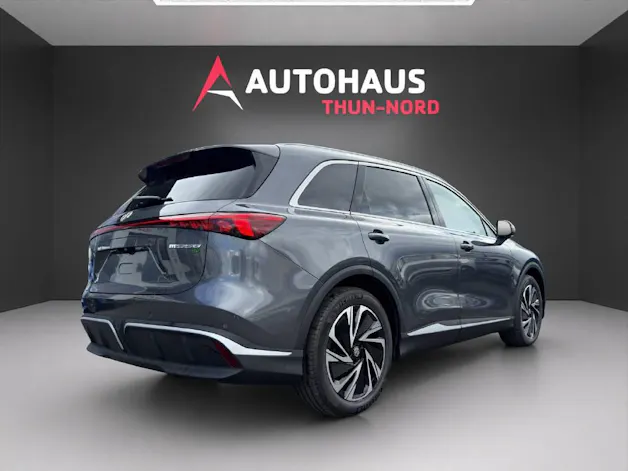 MG S6 EV 77 kWh Luxury 4WD