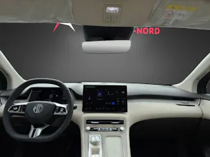 MG S6 EV 77 kWh Luxury 4WD