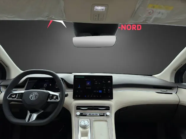MG S6 EV 77 kWh Luxury 4WD