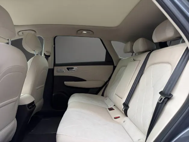 MG S6 EV 77 kWh Luxury 4WD