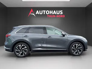 MG S6 EV 77 kWh Luxury 4WD