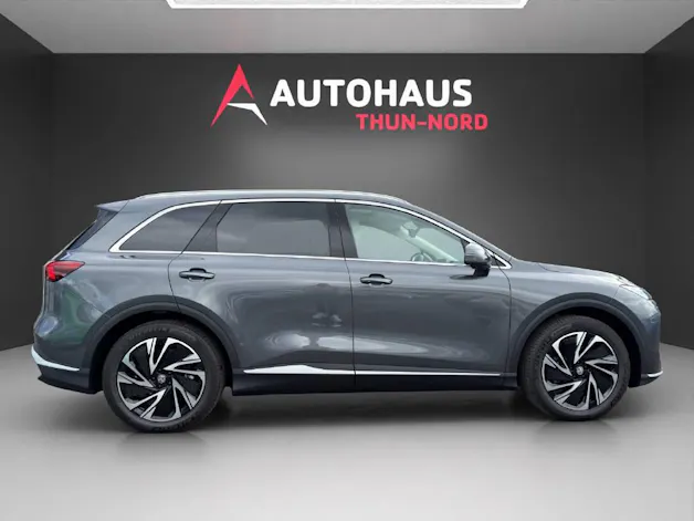 MG S6 EV 77 kWh Luxury 4WD