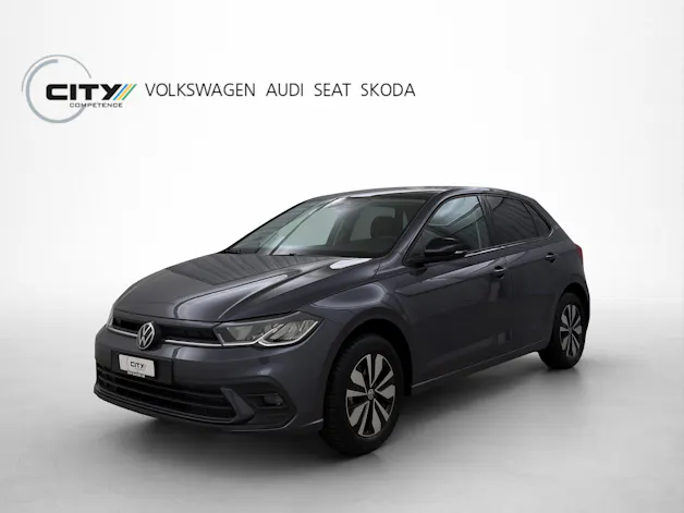 VW Polo 1.0 TSI Goal DSG