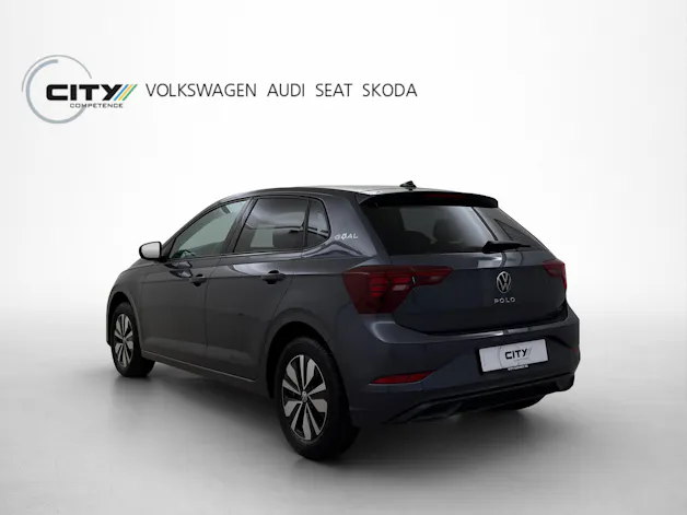 VW Polo 1.0 TSI Goal DSG