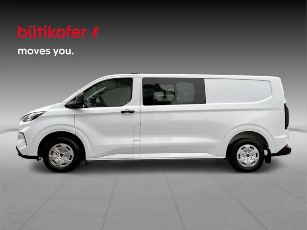 Ford Transit C DKab. Van 320 L2 2.0 EcoBlue 136 Trend