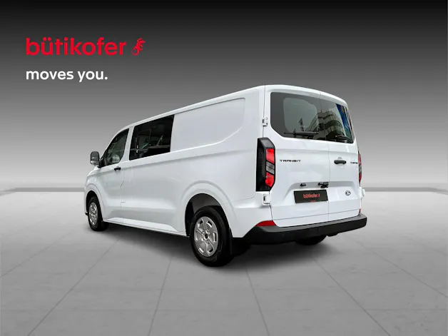 Ford Transit C DKab. Van 320 L2 2.0 EcoBlue 136 Trend