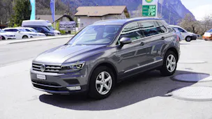 VW Tiguan 2.0 TDI SCR Highline4Motion DSG