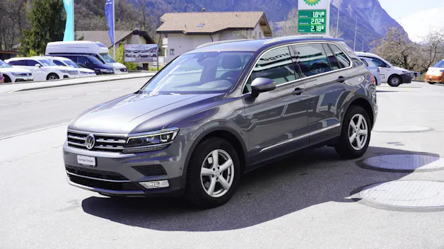 VW Tiguan 2.0 TDI SCR Highline4Motion DSG