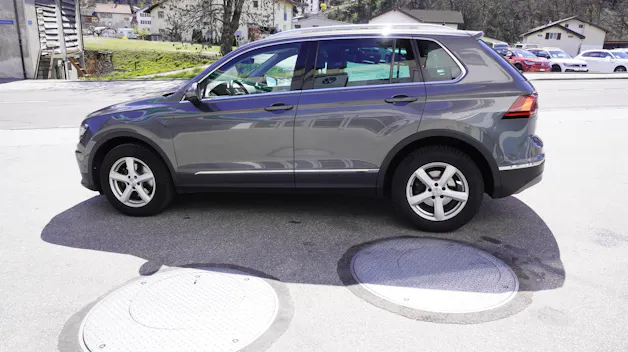 VW Tiguan 2.0 TDI SCR Highline4Motion DSG