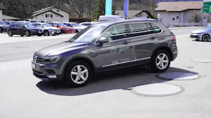 VW Tiguan 2.0 TDI SCR Highline4Motion DSG