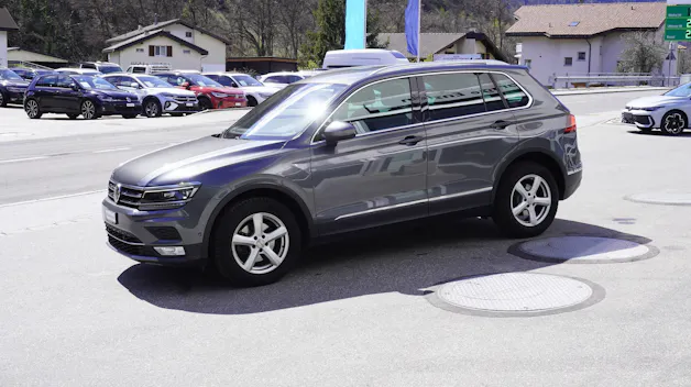 VW Tiguan 2.0 TDI SCR Highline4Motion DSG
