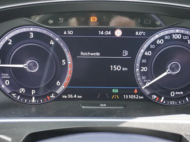 VW Tiguan 2.0 TDI SCR Highline4Motion DSG