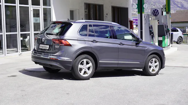 VW Tiguan 2.0 TDI SCR Highline4Motion DSG