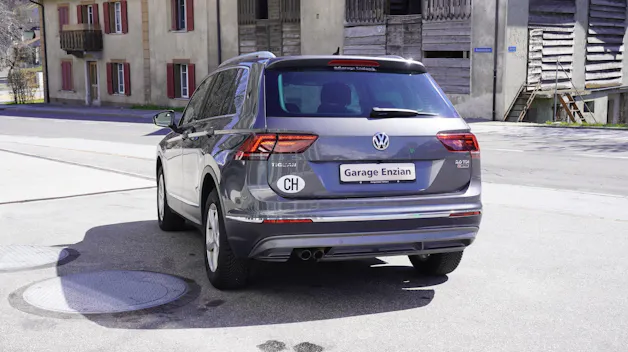 VW Tiguan 2.0 TDI SCR Highline4Motion DSG