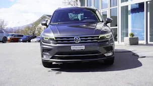 VW Tiguan 2.0 TDI SCR Highline4Motion DSG
