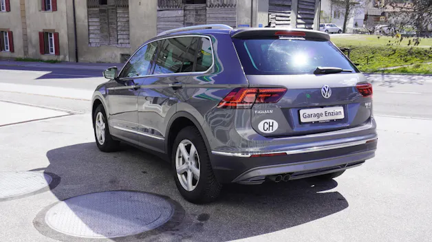 VW Tiguan 2.0 TDI SCR Highline4Motion DSG