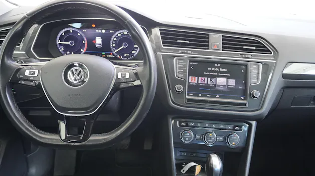 VW Tiguan 2.0 TDI SCR Highline4Motion DSG