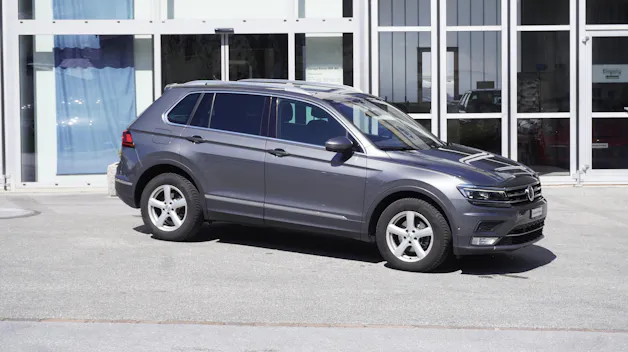 VW Tiguan 2.0 TDI SCR Highline4Motion DSG