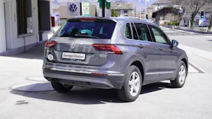 VW Tiguan 2.0 TDI SCR Highline4Motion DSG