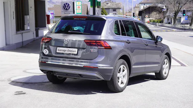 VW Tiguan 2.0 TDI SCR Highline4Motion DSG