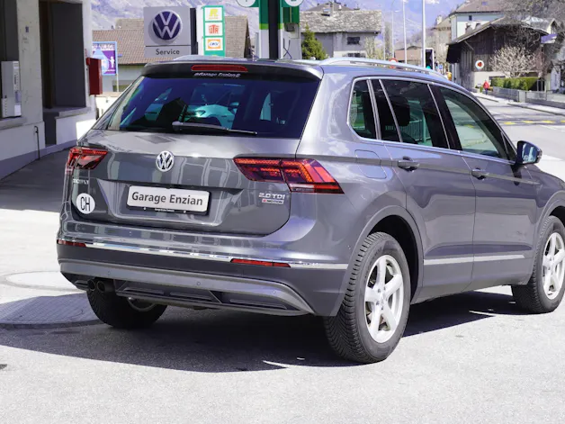 VW Tiguan 2.0 TDI SCR Highline4Motion DSG