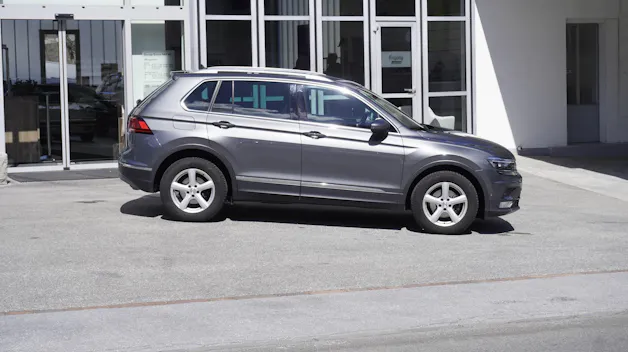 VW Tiguan 2.0 TDI SCR Highline4Motion DSG